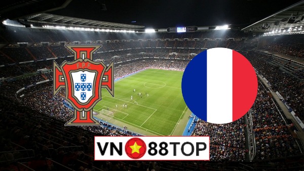 Soi kèo nhà cái, Tỷ lệ cược Bồ Đào Nha vs Pháp – 02h45 – 15/11/2020