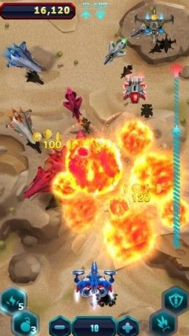 infinite-fighter-ingame