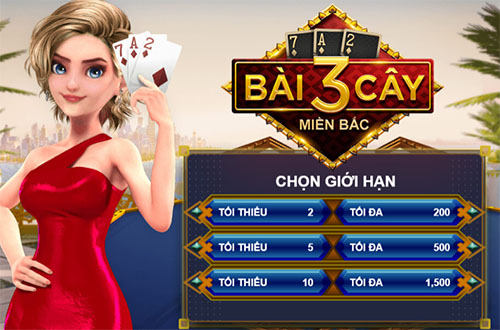 bài ba tây miền bắc