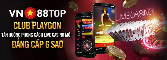 Playgon Live Casino