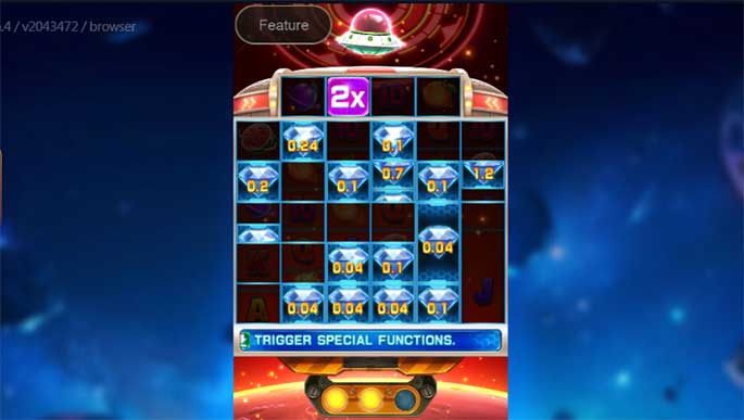 Tìm hiểu về game Fruity Bonanza Combo