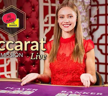 Hướng dẫn chi tiết cách chơi Baccarat Không Hoa Hồng 